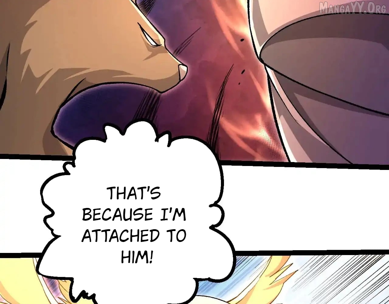 Evolution Begins With A Big Tree Chapter 466 - page 5